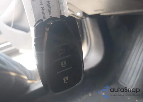 2024 Chevrolet Malibu Fwd 1Fl from USA, damaged, VIN 1G1ZC5ST3RF132952